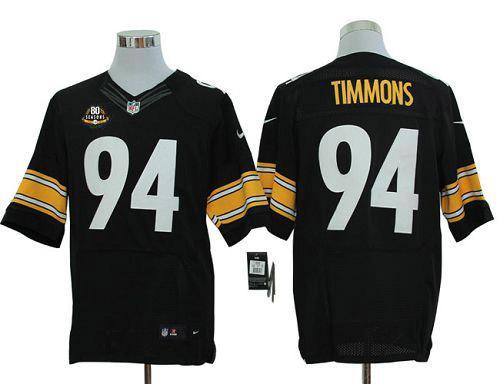 Nike Pittsburgh Steelers Elite Jerseys-088